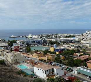 Altstadt Puerto de Mogán