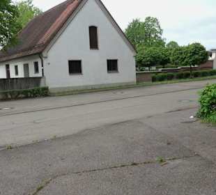 Friedhof Kapelle Bächingen