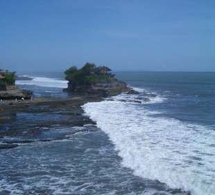 Tanah Lot Tempel