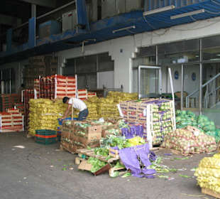 Gemüse und Obst