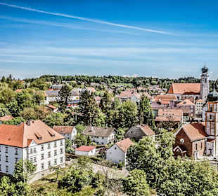 Wandern Bad Griesbach im Rottal