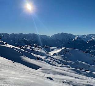 Wandern Schlitters