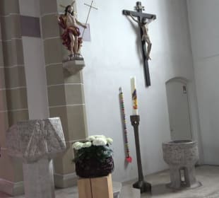 Katholische Kirche Mariä Geburt