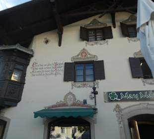 Garmisch: das asiatische Restaurant May Măn