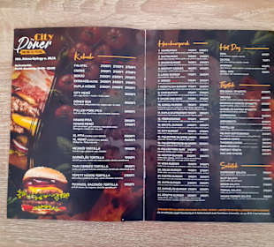 City Döner Kebab & Pizza in Mor