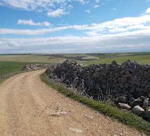 Jakobsweg Soto de la Marina Hotel La Morena