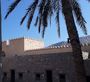 Khasab Castle
