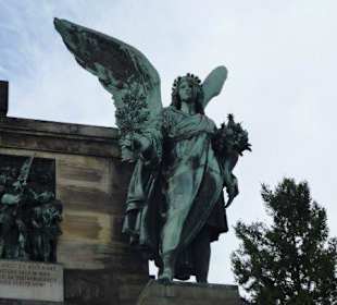 Die Allegorie des Friedens