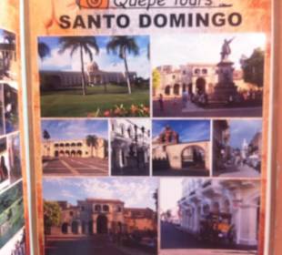 Ausflug nach Santo Domingo
