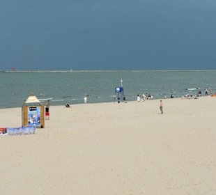 Strand/Meer Usedom Swinemünde