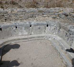 Der Ort für die wichtigen Geschäfte