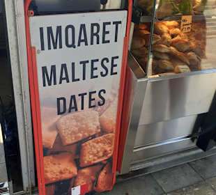 Kiosk PoPCY Valletta in Valletta