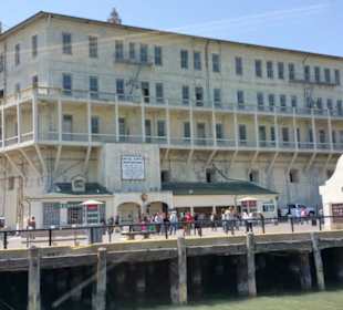 Alcatraz San Francisco