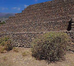 Pyramiden von Güimar