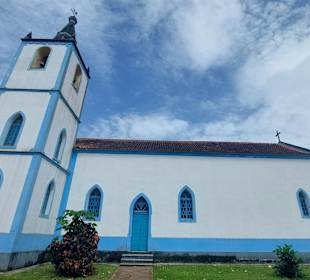 Stadtrundgang Santo António do Príncipe 