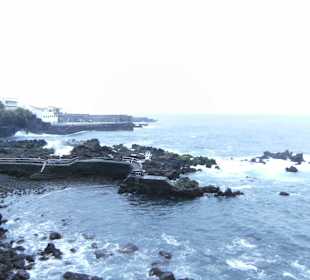 Blick auf den Atlantik