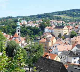 Altstadt Krumau