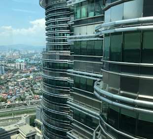 Gebäude Petronas Tower