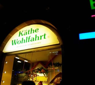 In der Altstadt Käthe