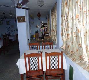 Im Restaurant