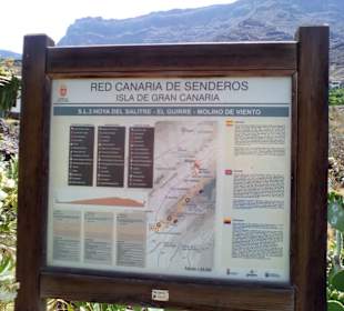 Wandern Mogán in Puerto de Mogán