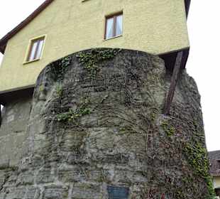 Stadtmauer Gaildorf