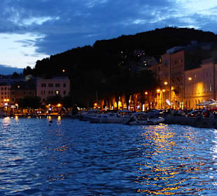 Uferpromenade von Split