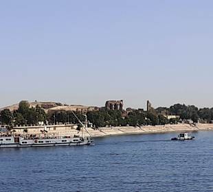 Nilkreuzfahrt 