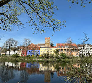 Blick auf die Altstadt 