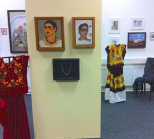 Frida Kahlo - Kunstmuseum Gehrke-Remund Baden-Baden