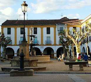Ciudad Rodrigo, Plaza Buen Alcalde