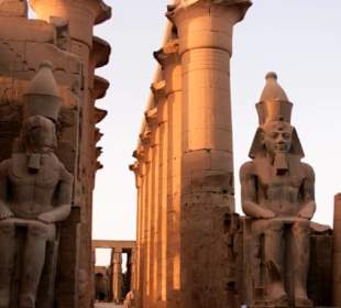Luxor Tempel: