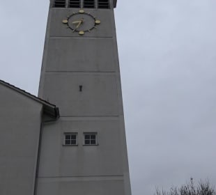 Evangelische Hohenkreuz-Kirche