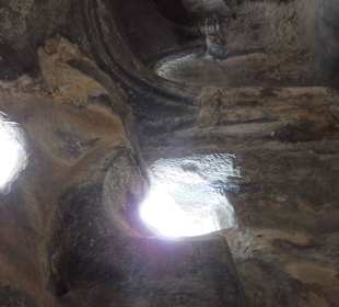 Jedno z pomieszczeń.