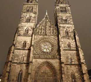Chiesa a Norimberga