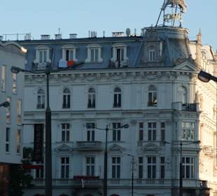 Kamienica przy Placu Powstańców Warszawy