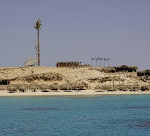 Giftun / Mahmya Inseln