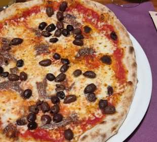 Waren öfters dort Essen