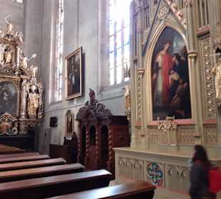 St. Bartholomäus Kathedrale