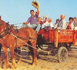 Rancho Grande Wagon (Nofrills - Excursions)