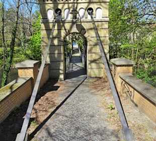 Ansichten der Rosentalbrücke