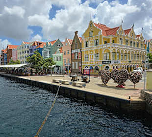 Zentrum Willemstad