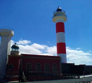 Lehrpfad El Tostón Cotillo in Cotillo