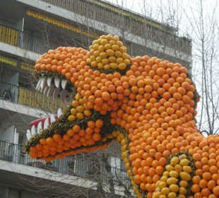 Un dinosauro