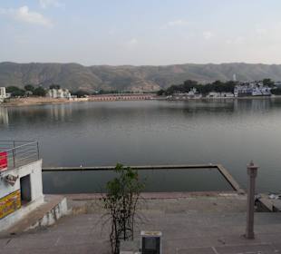 Pushkar See