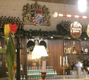 In der Restauration 1840 am Hackeschen Markt