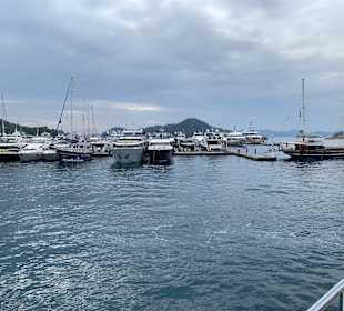 Yachthafen Fethiye