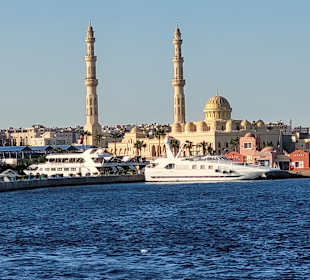 El Mina Moschee
