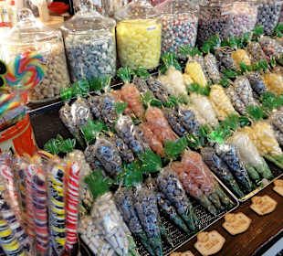 Rundgang über den Lamberti-Markt 2016