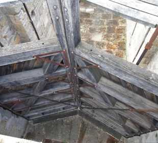 Eindrücke von der Schleuse 94